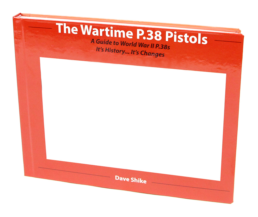 The Wartime P.38 Pistols
