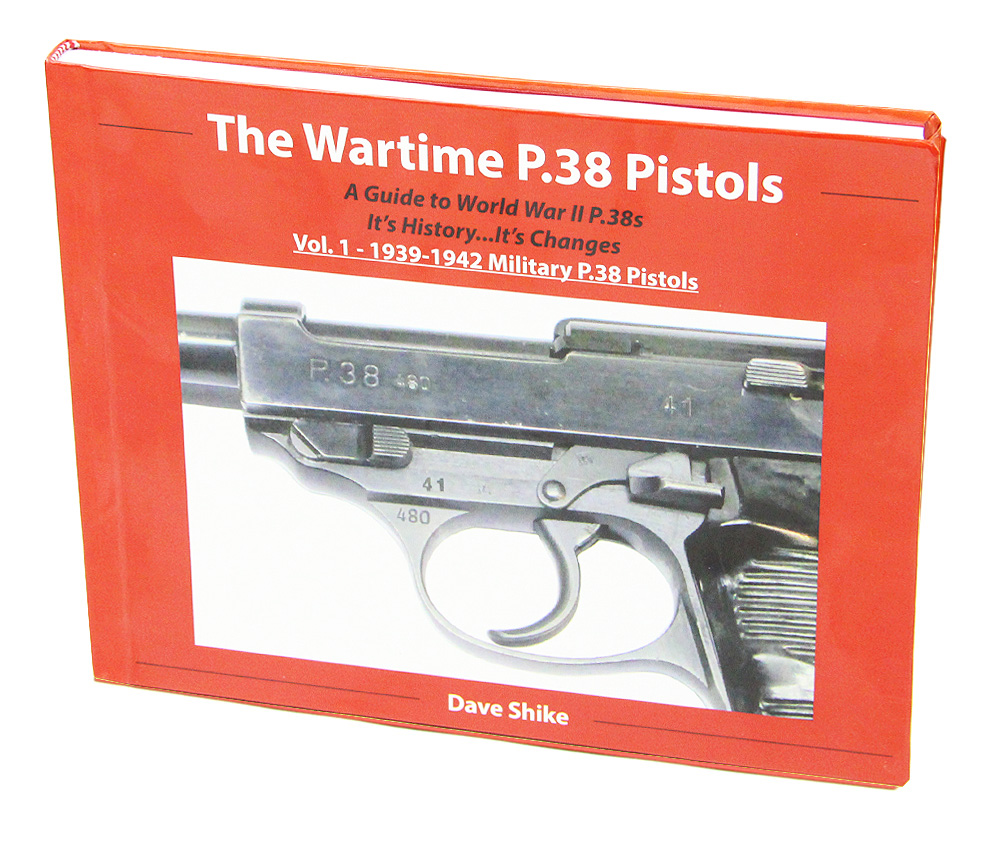 The Wartime P.38 Pistols