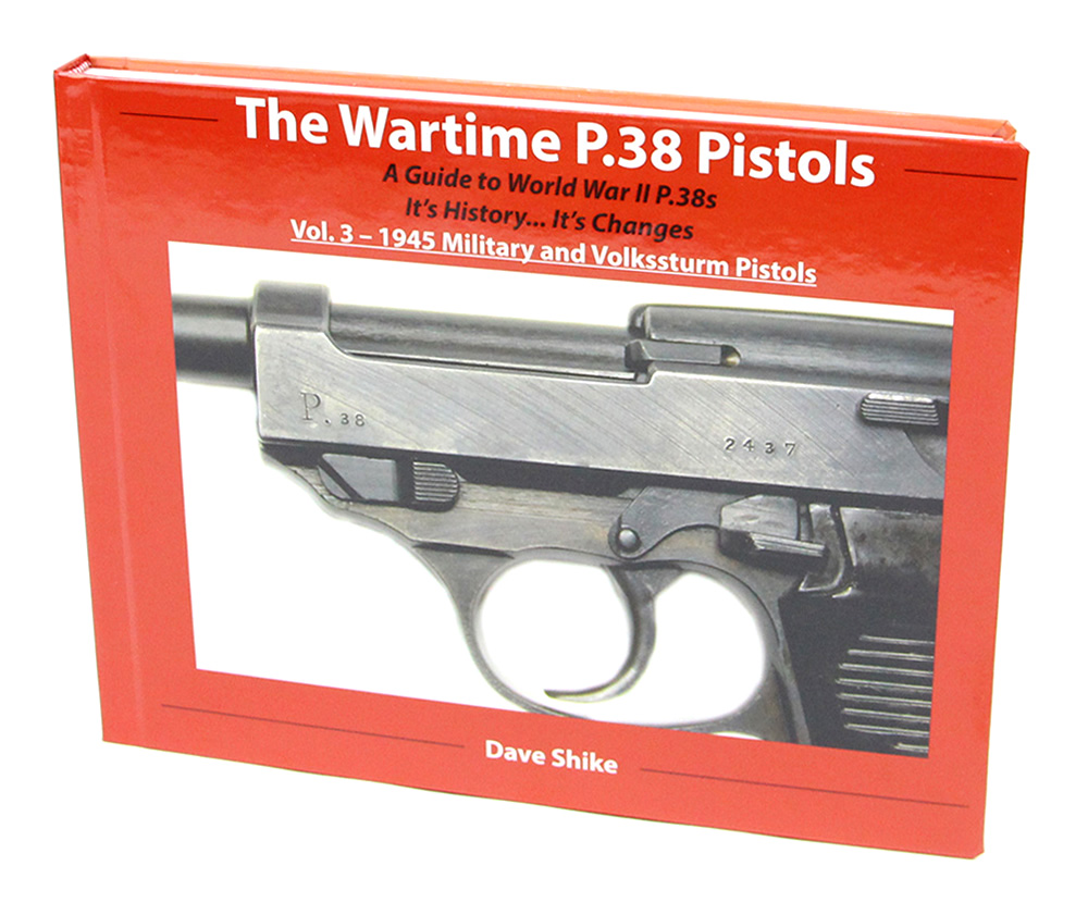 The Wartime P.38 Pistols